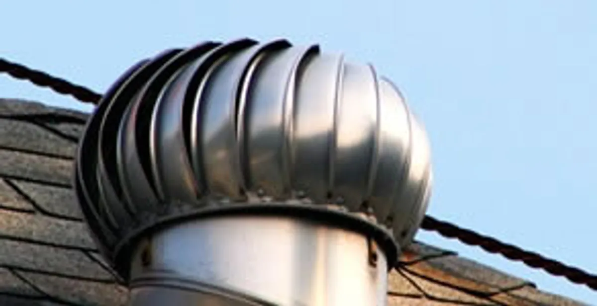 attic fan installation services with professionally installed roof ventilation unit in Saint Petersburg, FL