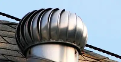 attic fan installation services with professionally installed roof ventilation unit in Saint Petersburg, FL