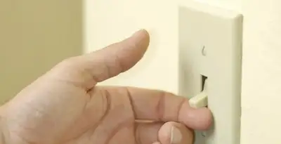 Electrical switch repair improving home safety and functionality in Saint Petersburg, FL