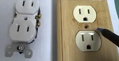 gfc outlets service showing professional installation of ground fault circuit interrupter outlets in Saint Petersburg, FL