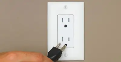 gfc outlets service demonstrating proper testing and use of ground fault circuit interrupter outlet in Saint Petersburg, FL