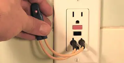 gfci circuits service testing ground fault circuit interrupter outlet to ensure electrical protection in Saint Petersburg, FL