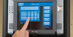 intercom system for home installation services with indoor communication panel in Saint Petersburg, FL