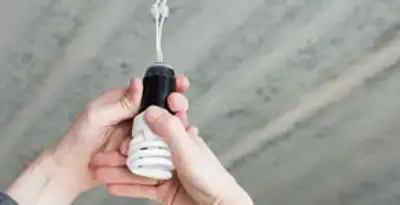 lighting installation service with professional bulb wiring performed by licensed electricians in Saint Petersburg, FL