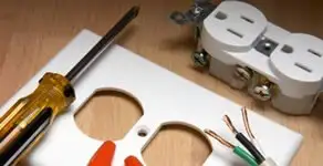 outlet repair services with electrical outlet installation preparation in Saint Petersburg, FL