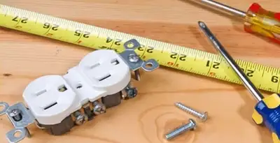 outlet repair services with replacement electrical outlet components in Saint Petersburg, FL