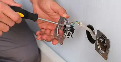 outlet repair services with professional electrical outlet wiring adjustment in Saint Petersburg, FL