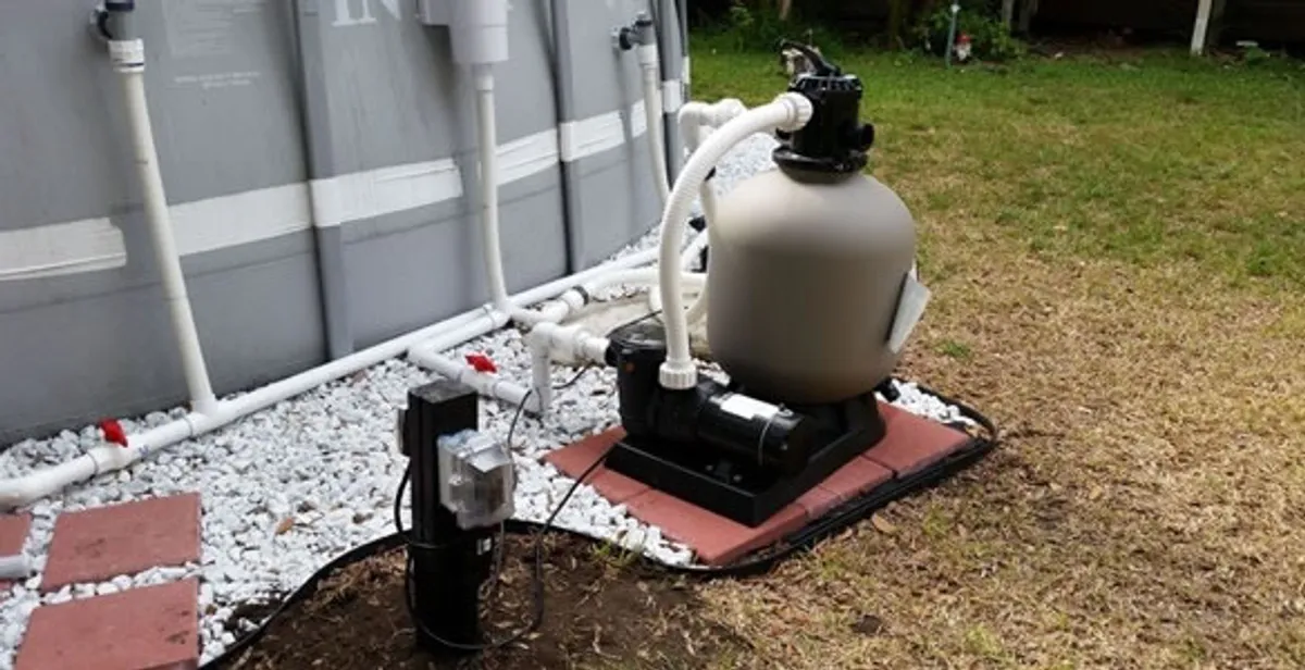 pool pumps service with professionally installed pool pump and filtration system in Saint Petersburg, FL