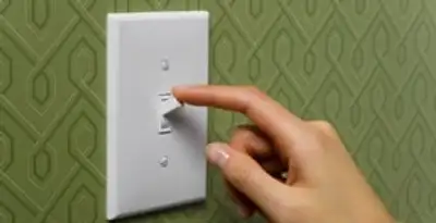 Professional switch repair service ensuring safe and reliable light control in Saint Petersburg, FL